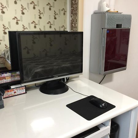 Lee Motel Yeosu Ngoại thất bức ảnh