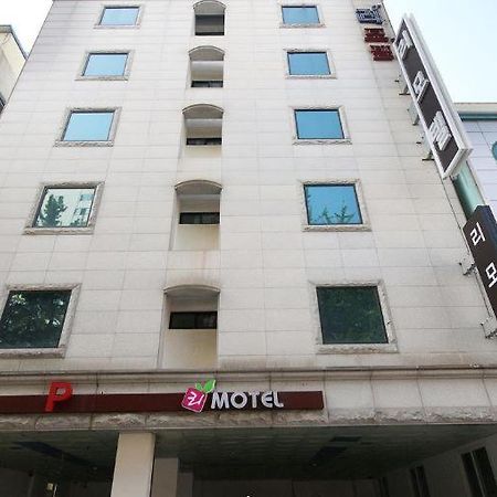 Lee Motel Yeosu Ngoại thất bức ảnh