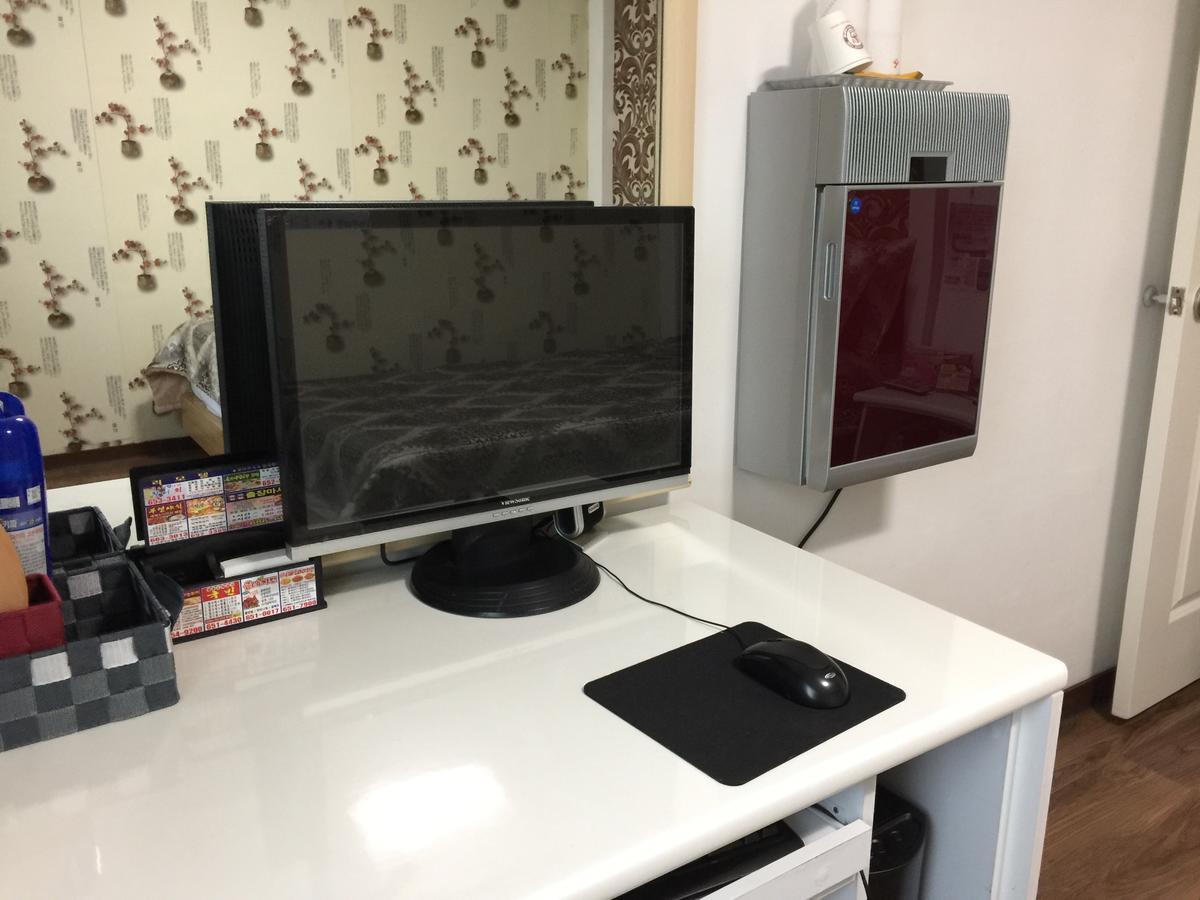 Lee Motel Yeosu Ngoại thất bức ảnh