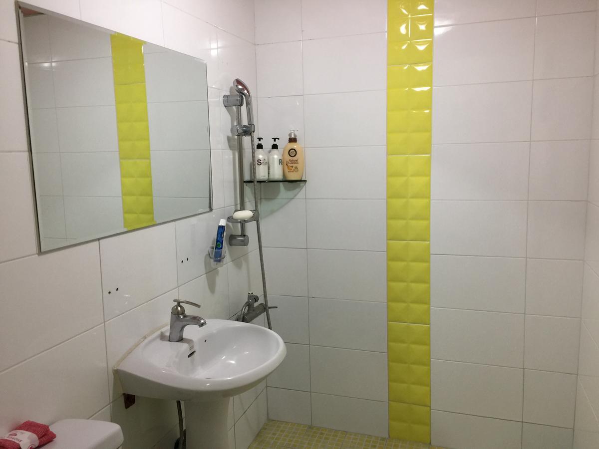 Lee Motel Yeosu Ngoại thất bức ảnh