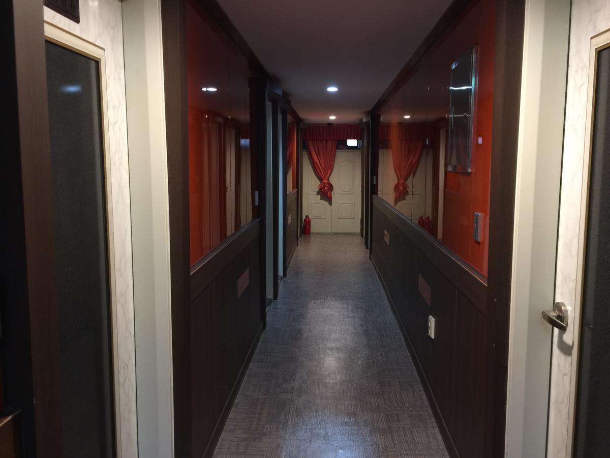 Lee Motel Yeosu Ngoại thất bức ảnh