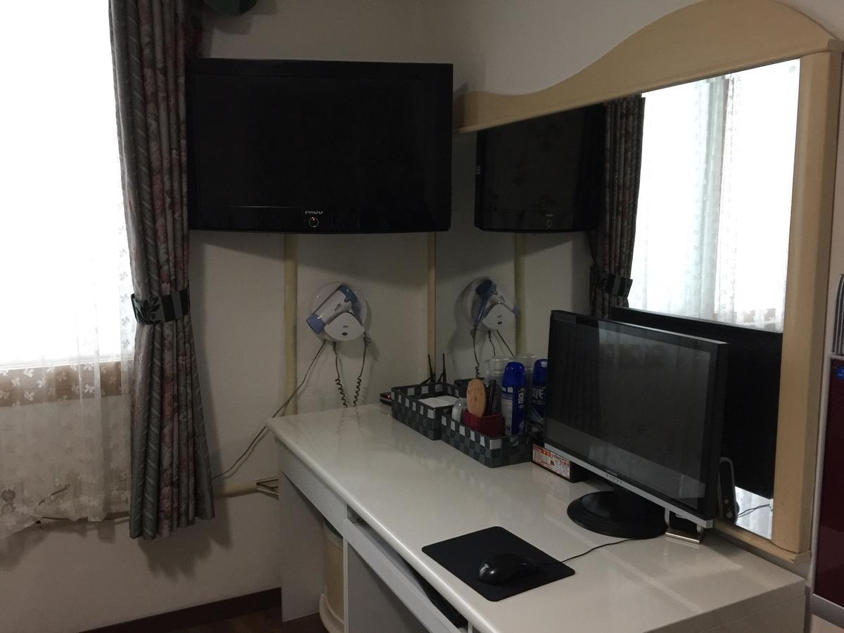 Lee Motel Yeosu Ngoại thất bức ảnh