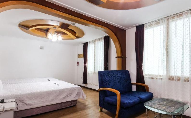 Lee Motel Yeosu Ngoại thất bức ảnh