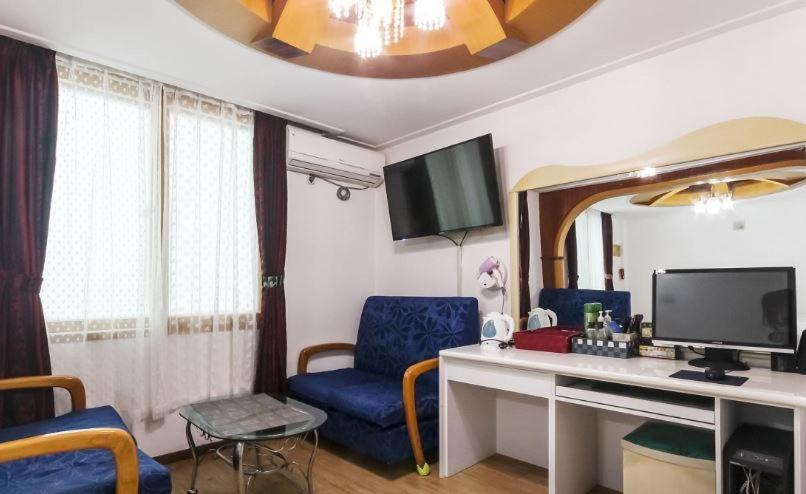 Lee Motel Yeosu Ngoại thất bức ảnh