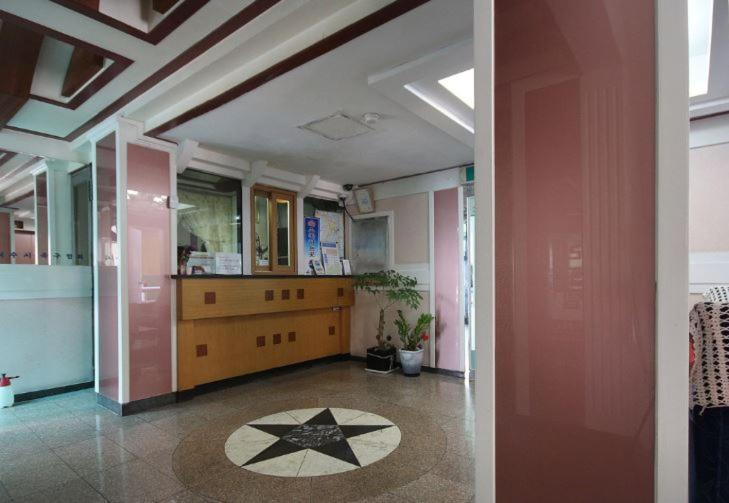 Lee Motel Yeosu Ngoại thất bức ảnh