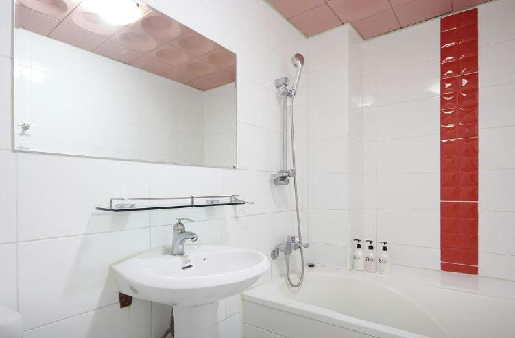 Lee Motel Yeosu Ngoại thất bức ảnh
